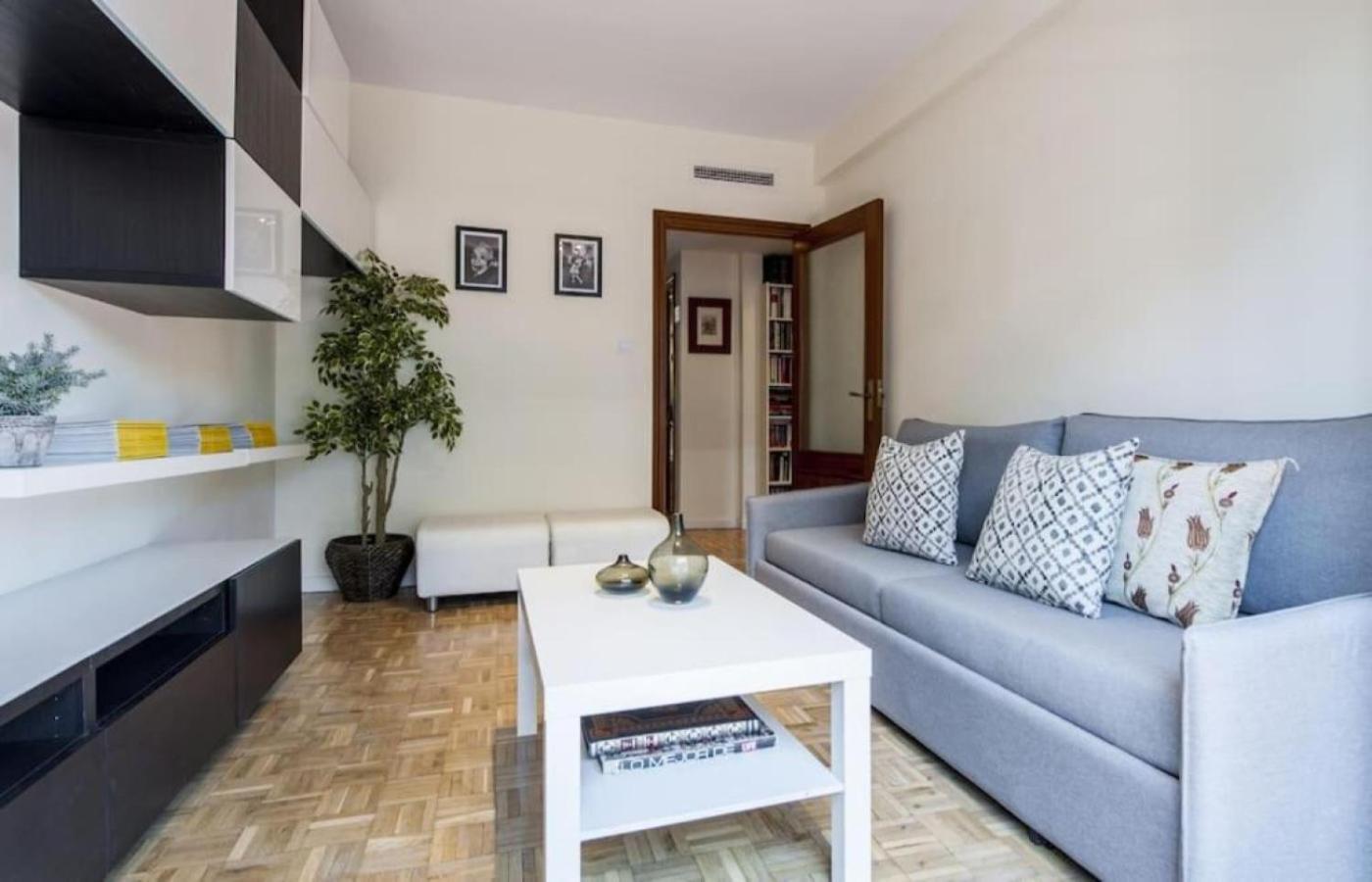 Plaza De Las Ventas II -Tu Estancia Con Estilo En Мадрид Екстериор снимка